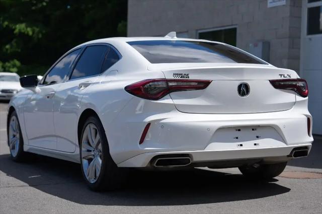 2023 Acura TLX Technology Package