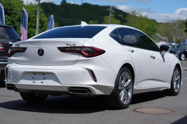 2023 Acura TLX Technology Package
