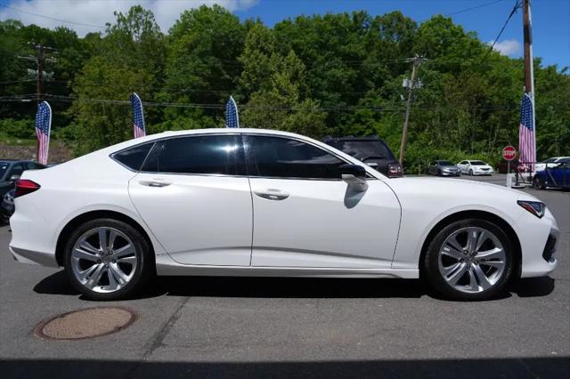 2023 Acura TLX Technology Package