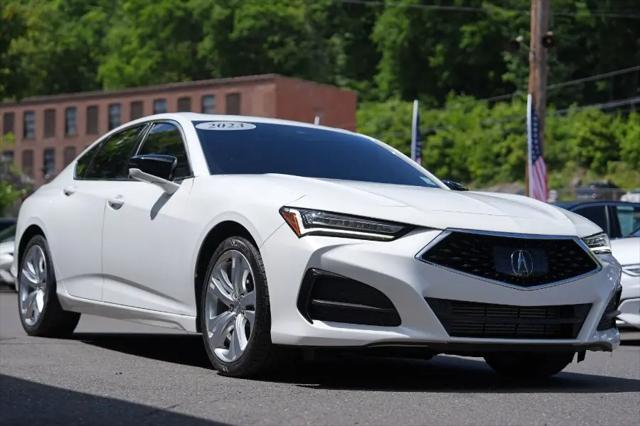 2023 Acura TLX Technology Package