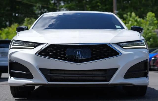 2023 Acura TLX Technology Package