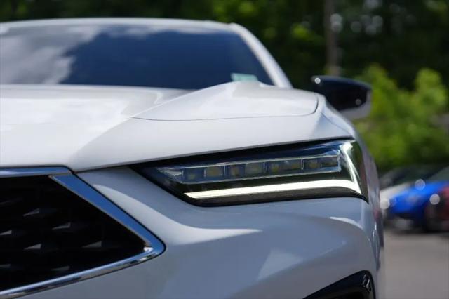 2023 Acura TLX Technology Package