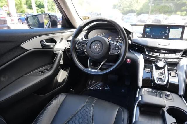 2023 Acura TLX Technology Package