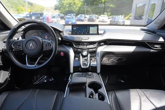 2023 Acura TLX Technology Package