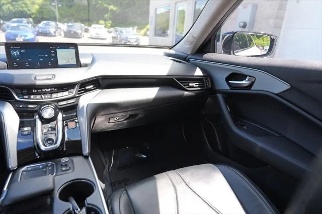 2023 Acura TLX Technology Package