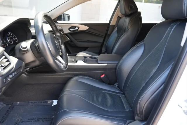 2023 Acura TLX Technology Package