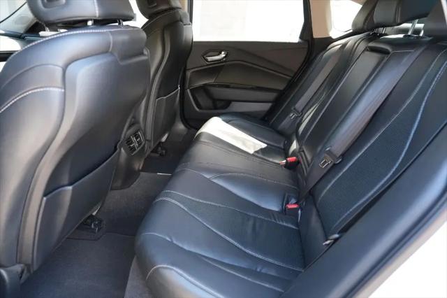 2023 Acura TLX Technology Package
