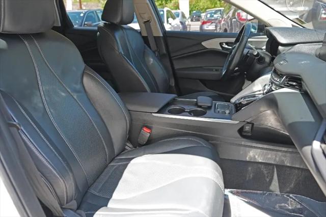 2023 Acura TLX Technology Package