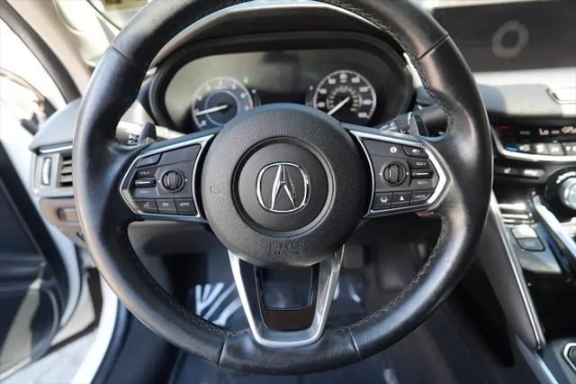 2023 Acura TLX Technology Package