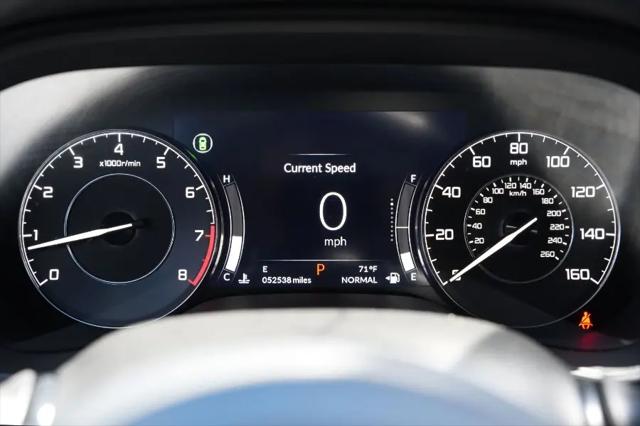 2023 Acura TLX Technology Package