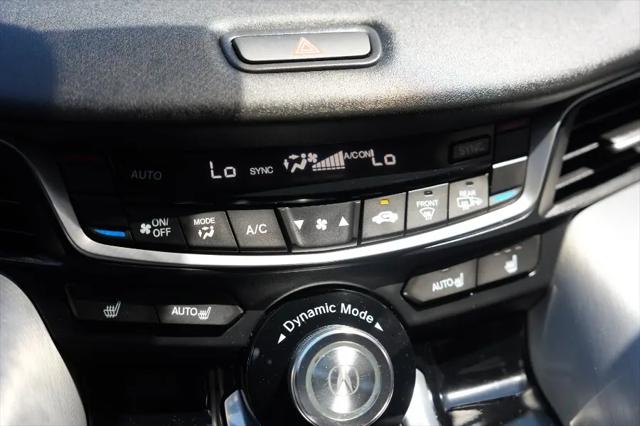 2023 Acura TLX Technology Package