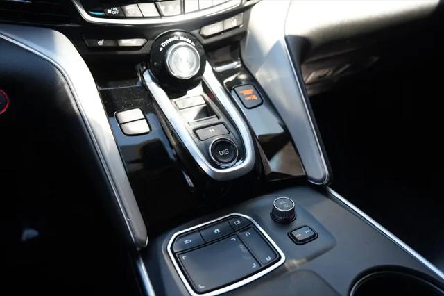 2023 Acura TLX Technology Package