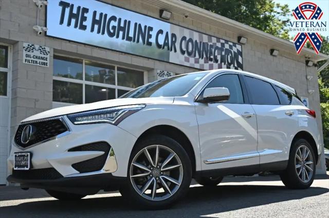 2021 Acura RDX Technology Package for sale in Waterbury, CT