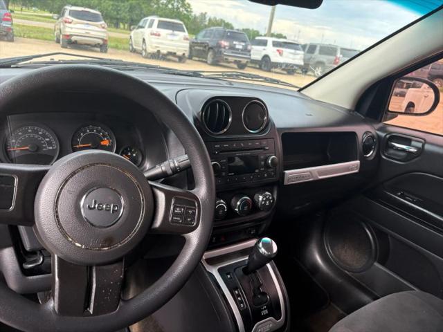2017 Jeep Compass Sport FWD