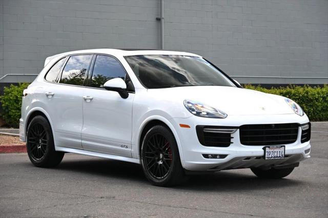 2016 Porsche Cayenne GTS for sale in Sacramento, CA