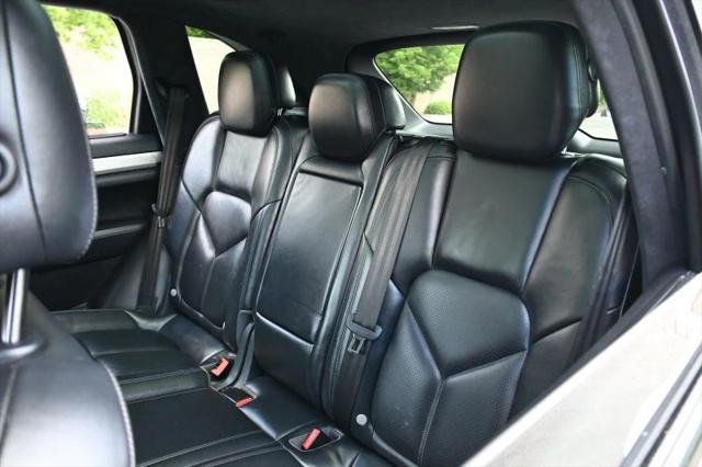 2016 Porsche Cayenne GTS