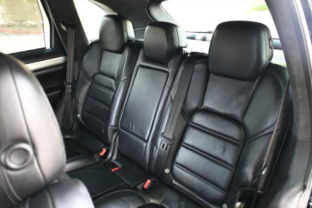 2015 Porsche Cayenne Turbo