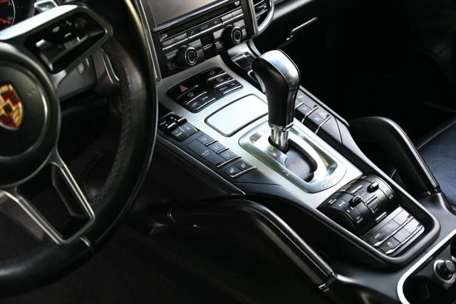 2015 Porsche Cayenne Turbo