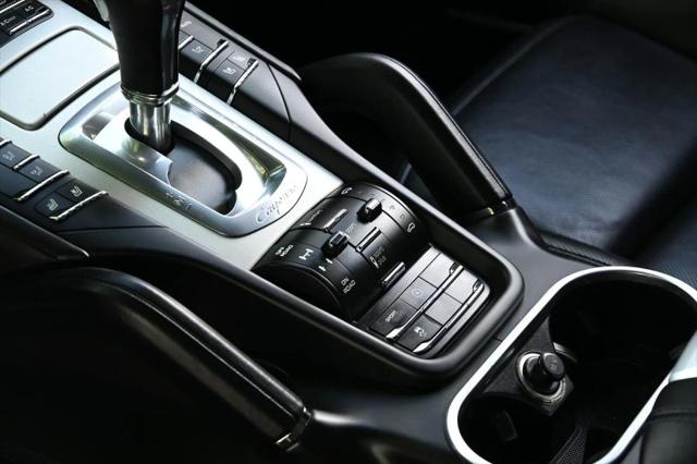 2015 Porsche Cayenne Turbo