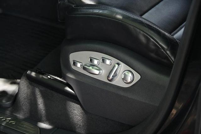 2015 Porsche Cayenne Turbo
