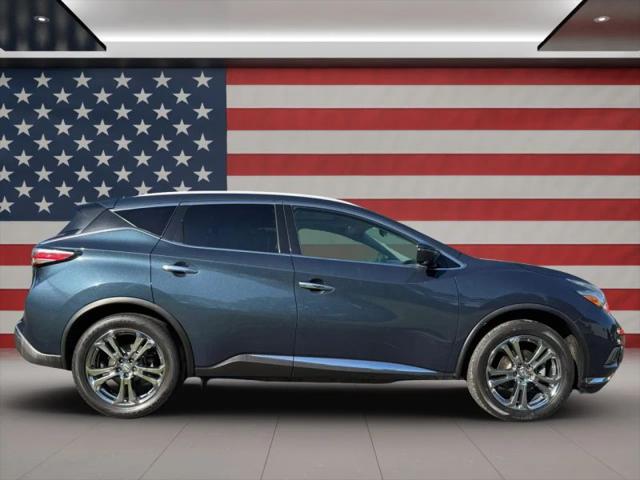 2018 Nissan Murano Platinum for sale in Yorktown, VA