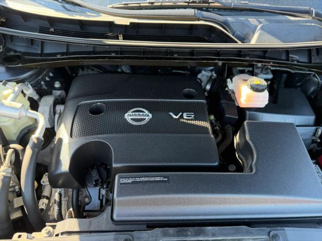 2018 Nissan Murano Platinum