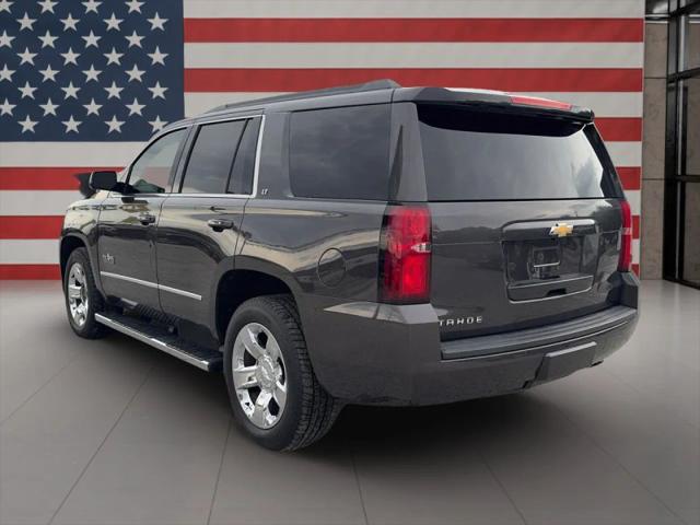 2016 Chevrolet Tahoe LT