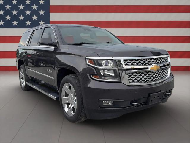 2016 Chevrolet Tahoe LT