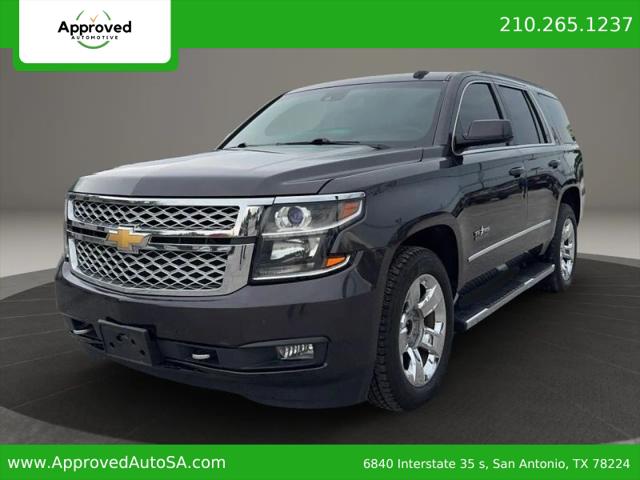 2016 Chevrolet Tahoe LT for sale in San Antonio, TX