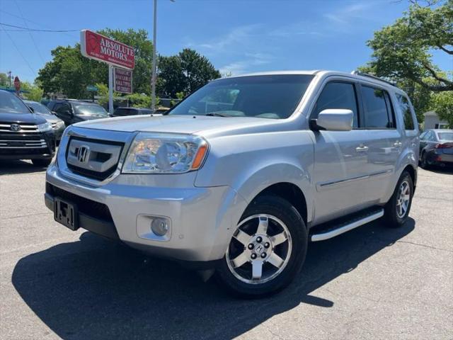 2010 Honda Pilot Touring for sale in Springfield, MA