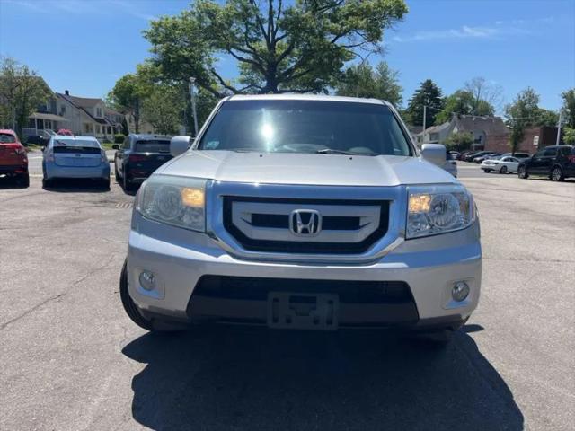 2010 Honda Pilot Touring