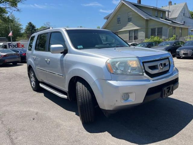 2010 Honda Pilot Touring