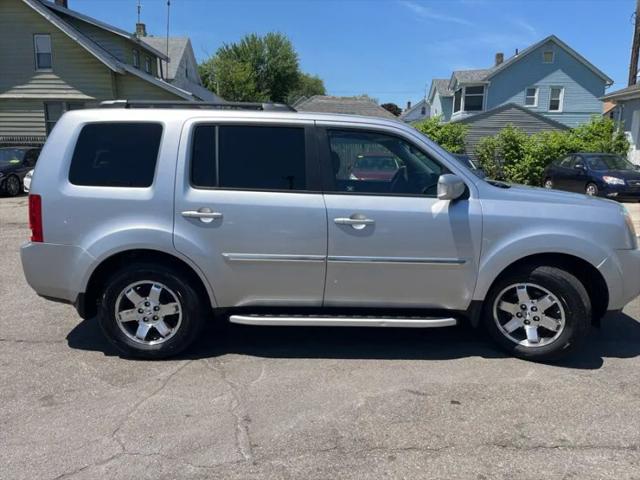 2010 Honda Pilot Touring