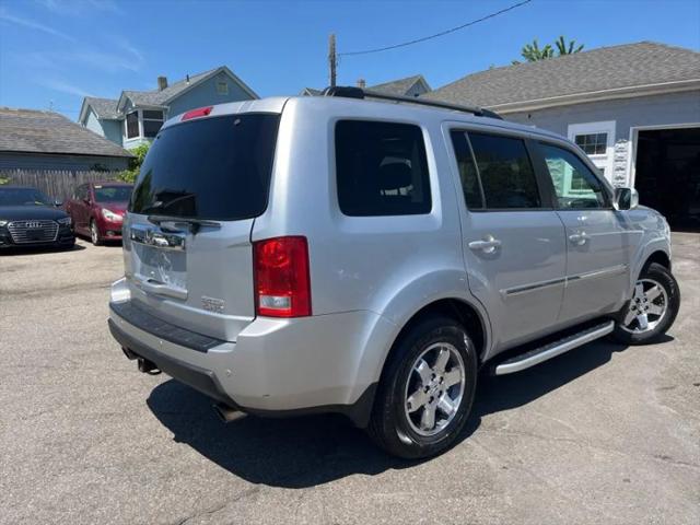 2010 Honda Pilot Touring