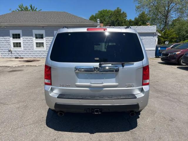 2010 Honda Pilot Touring