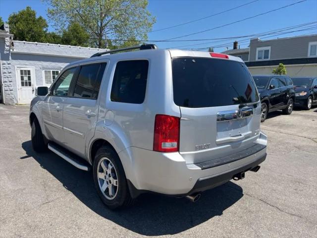 2010 Honda Pilot Touring