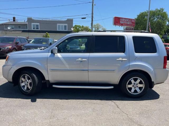 2010 Honda Pilot Touring