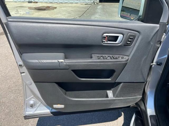 2010 Honda Pilot Touring