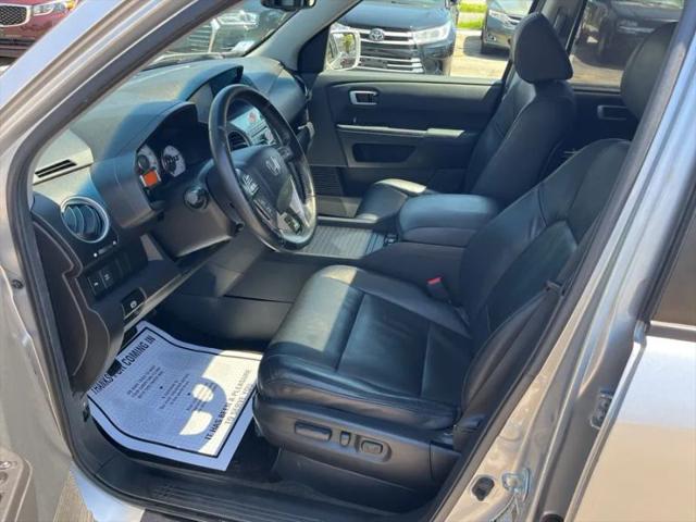 2010 Honda Pilot Touring