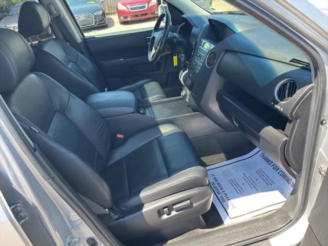 2010 Honda Pilot Touring