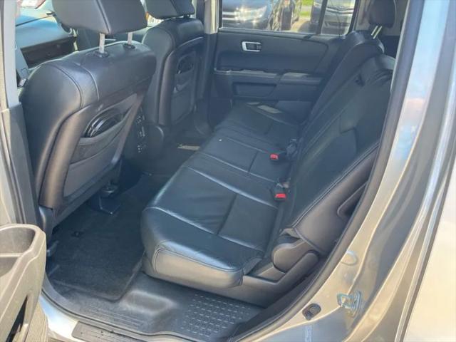 2010 Honda Pilot Touring