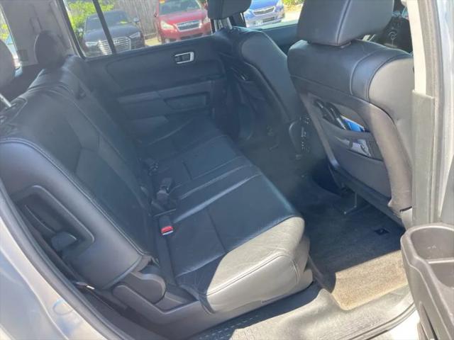 2010 Honda Pilot Touring