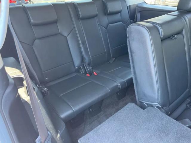 2010 Honda Pilot Touring