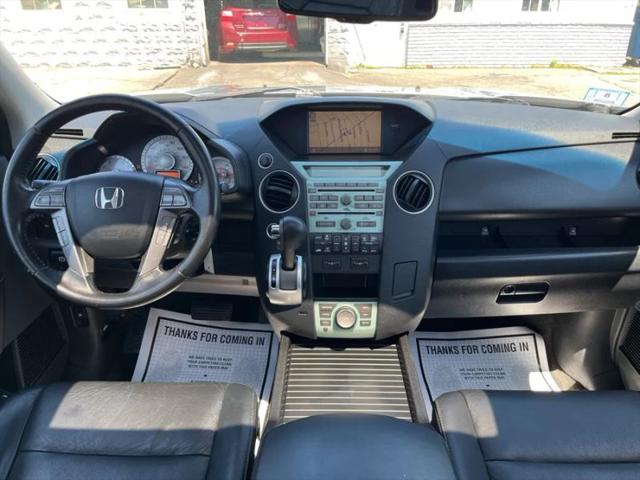 2010 Honda Pilot Touring