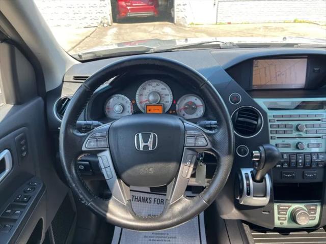 2010 Honda Pilot Touring