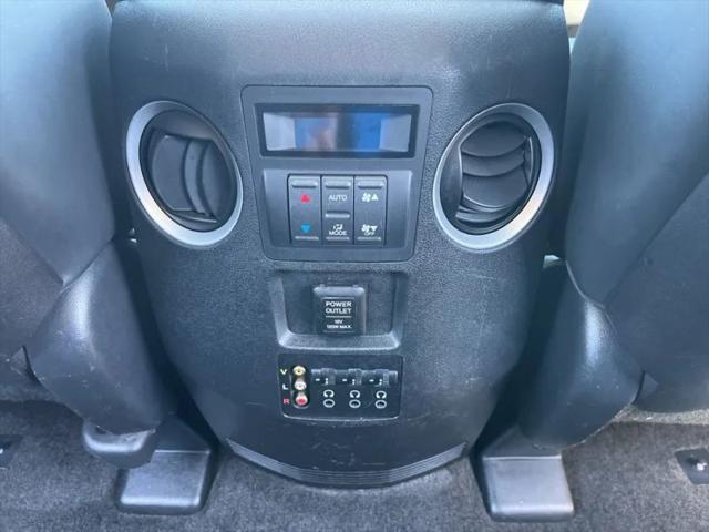 2010 Honda Pilot Touring