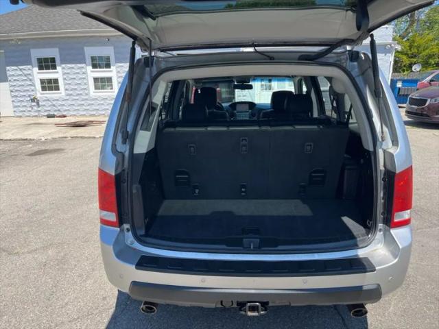 2010 Honda Pilot Touring