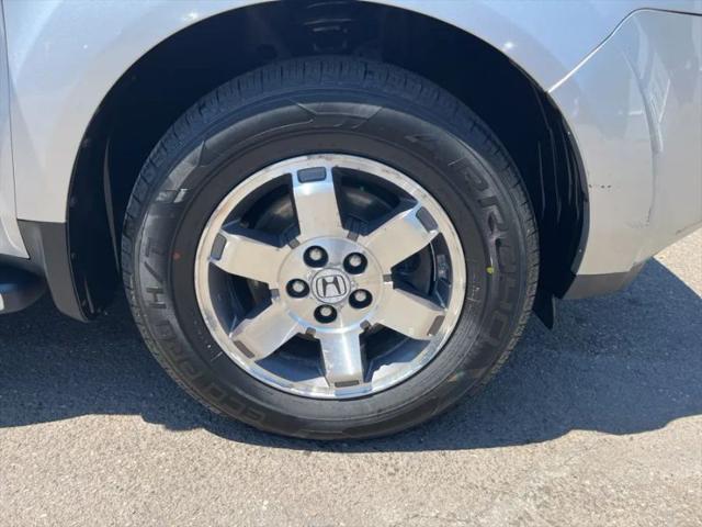 2010 Honda Pilot Touring