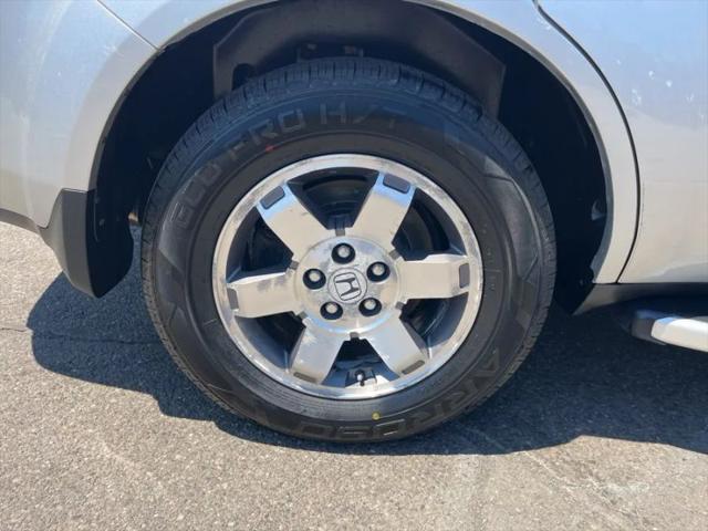 2010 Honda Pilot Touring