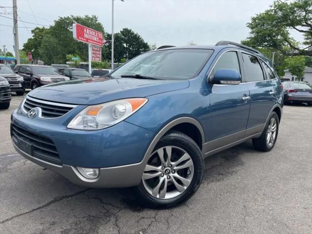 2012 Hyundai Veracruz Limited for sale in Springfield, MA